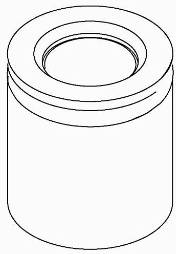 KOHLER K-831752 Valve, Check