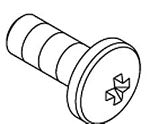 KOHLER K-831931 Screw, M4