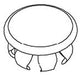 KOHLER K-834401-CP Cap