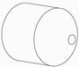 KOHLER K-834404 Screw, M6