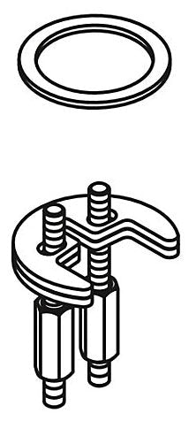 KOHLER K-834704 Fixing Assy