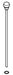 KOHLER K-83845-BGD Trip Lever Handle Assy