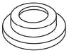 KOHLER K-86679-FB Ring, Trim