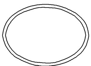 KOHLER K-871447 O-Ring