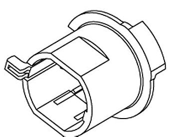 KOHLER K-871584 Stopper