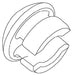 KOHLER K-88005-AF Plug Button