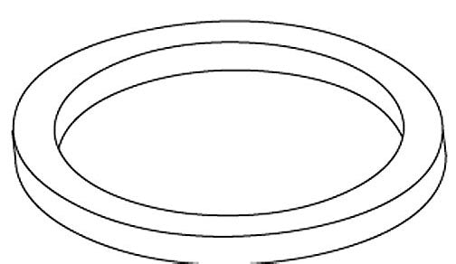 KOHLER K-88457 Washer, Rubber