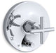 KOHLER K-88526-BGD Thin Wall Trim Kit