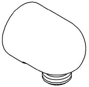 KOHLER K-92402-BN Outlet Assembly