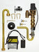 KOHLER K-97553-FK Flush Valve, Touchless
