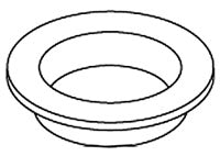 KOHLER K-1000015 Washer