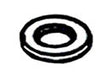 KOHLER K-20644 Gasket, 13/64 X 5/16