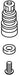 KOHLER K-20783 Valve Stem,  L.H.