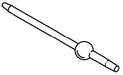 KOHLER K-20837-RP Ball & Trip Lever Assy
