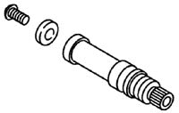 KOHLER K-20879 Stem Assy, Cw Close