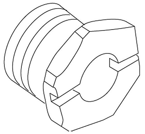 KOHLER K-20916 Bonnet