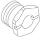 KOHLER K-20916 Bonnet