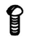 KOHLER K-20926 Screw 8-32 X .375