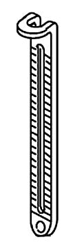 KOHLER K-21154 Adjusting Rail