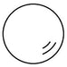 KOHLER K-21215-CP Knob, Lift Rod