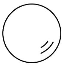 KOHLER K-21215 Knob, Lift Rod
