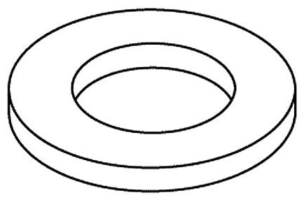 KOHLER K-21272 Gasket, .460 X .890