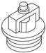 KOHLER K-21278 Cap Assy