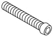 KOHLER K-21279 Screw 10-24 X 1.5