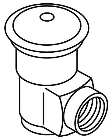 KOHLER K-21286-CP Vacuum Breaker