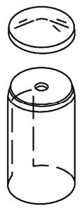KOHLER K-21287-BN Shroud & Cover Sa