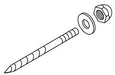KOHLER K-21402 Closet Screw Assy