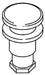 KOHLER K-21469-CP Tip-Toe Cartridge  6556-Na-Aa     S