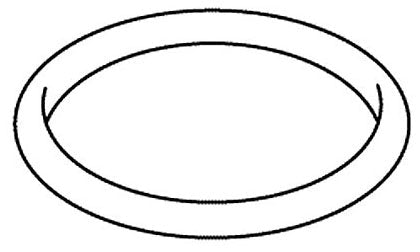KOHLER K-21496 O-Ring Assembly