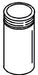 KOHLER K-21596 Tailpiece Tube