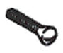 KOHLER K-21603-CP Screw, .250-20 X 1.50, Oval Countersunk