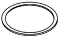 KOHLER K-21779 Gasket, 2 3/4 X 3 1/16