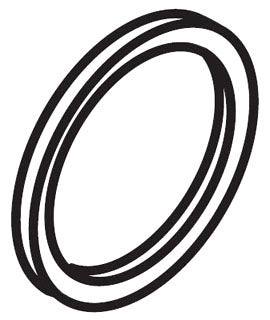 KOHLER K-21823 Gasket, .850Id X 1.133Od
