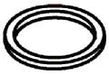 KOHLER K-21899 Gasket, .609 X .817