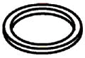 KOHLER K-21899 Gasket, .609 X .817