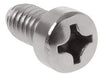 KOHLER K-21980 Screw, .250-20 X .50, Fillister