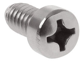KOHLER K-21980 Screw, .250-20 X .50, Fillister
