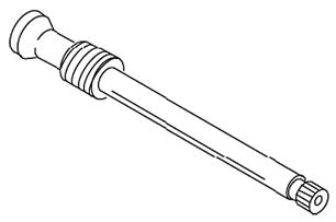 KOHLER K-22862-BC Stem, Diverter