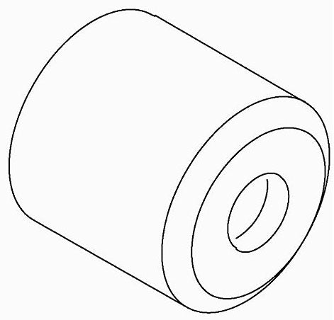 KOHLER K-22951-CP Shield Detail