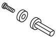 KOHLER K-22954 Valve Seat Assy