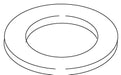 KOHLER K-23131 Washer, 1.06 X 1.81
