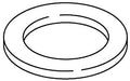 KOHLER K-23320 1-1/4 S/Jnt Washer