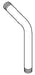 KOHLER K-24648-CP Nipple, 3/8 Npt X 4