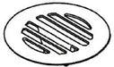 KOHLER K-27476-CP Strainer