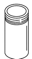 KOHLER K-28522 1 1/2 O.D. Tailpiece