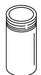 KOHLER K-28522 1 1/2 O.D. Tailpiece